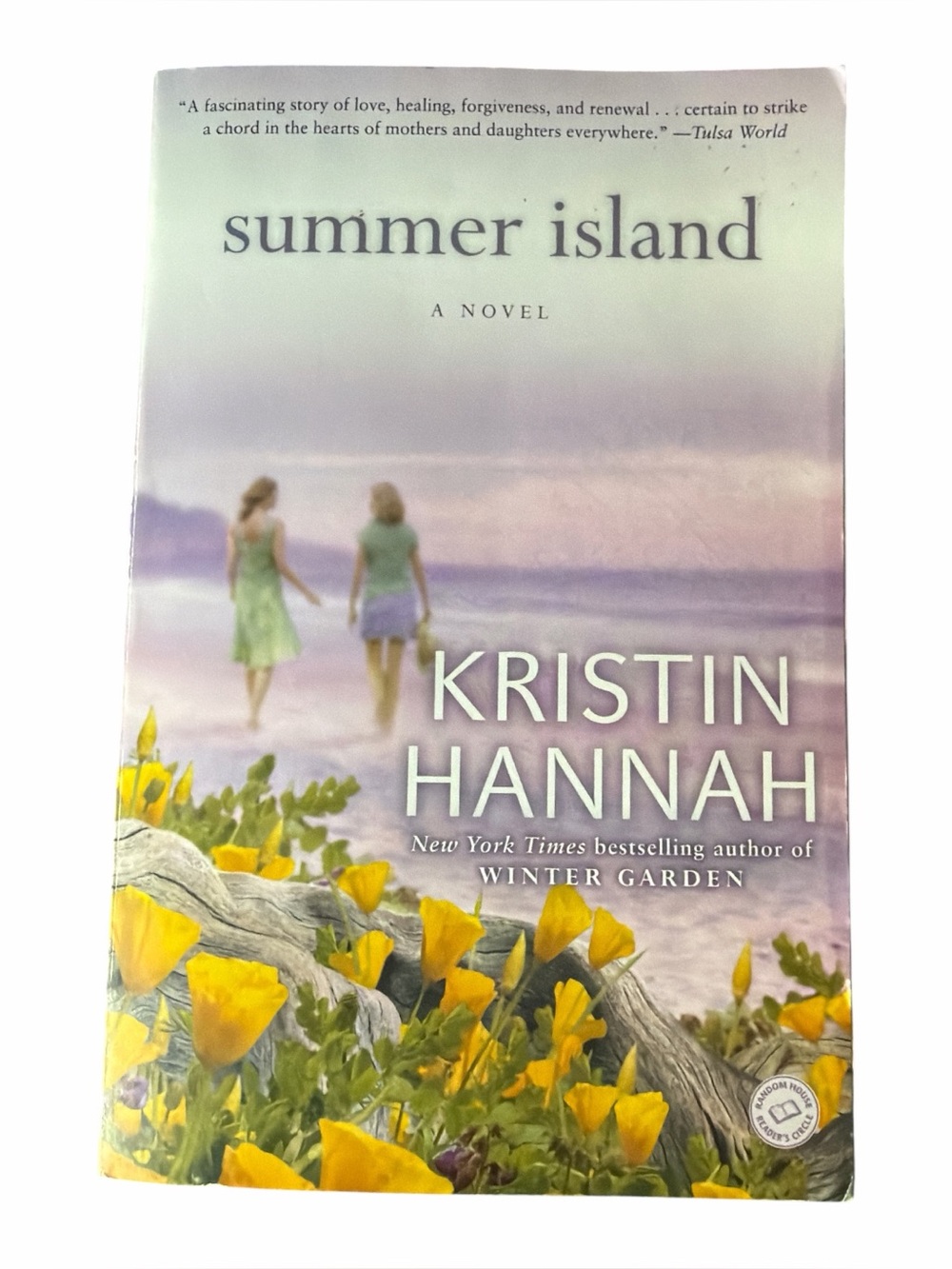 Summer Island By Kristin Hannah New York Times Best Selling Author Novel Book